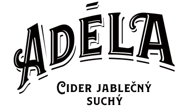 Adéla - Cider Jablečný suchý