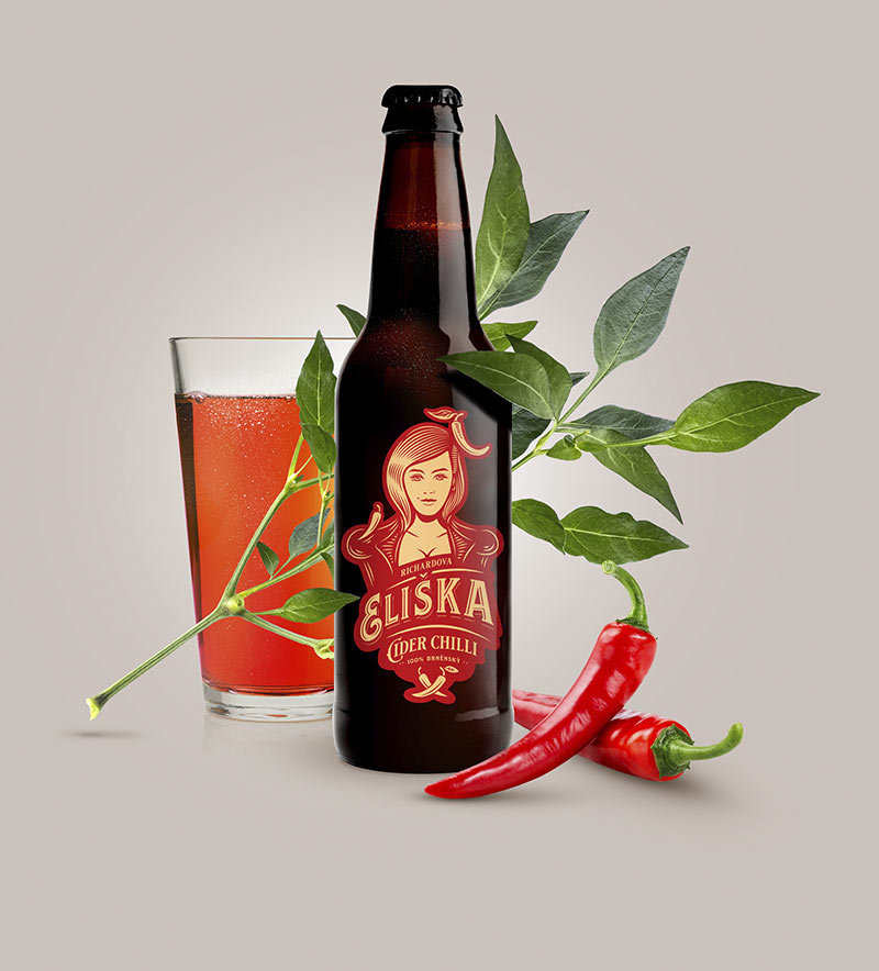 Eliška - Cider Chilli